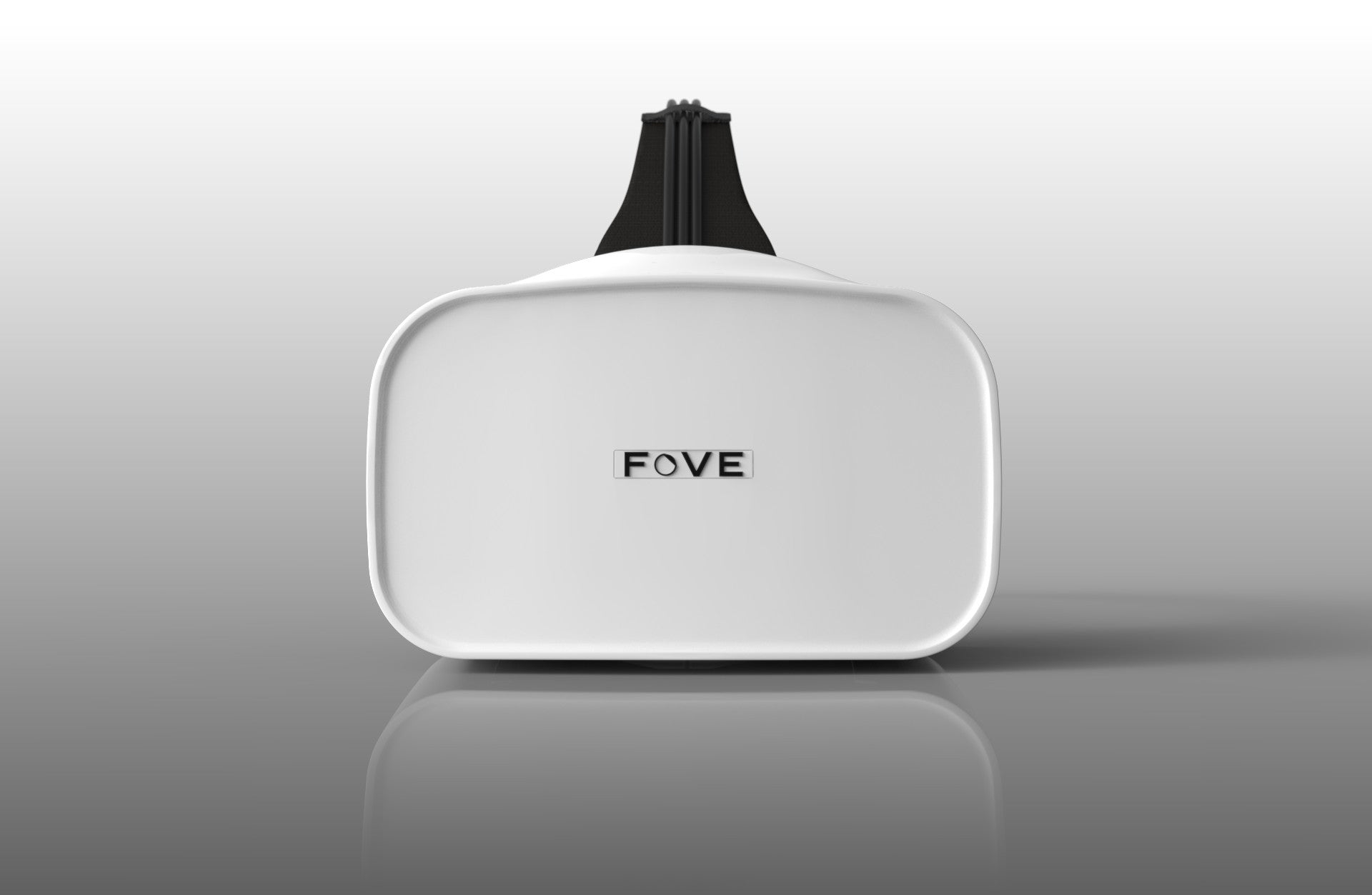 FOVE 0 Eye Tracking VR Headset (White)
